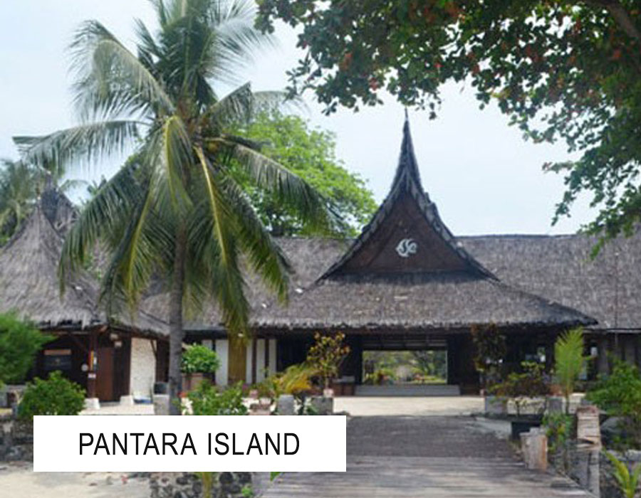 PANTARA-ISLAND