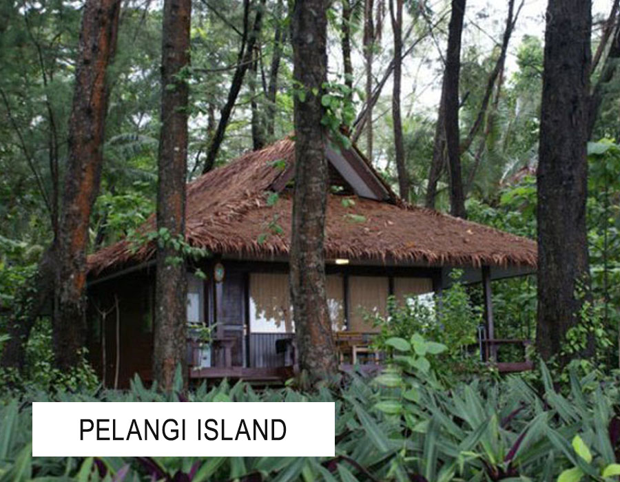 PELANGI-ISLAND
