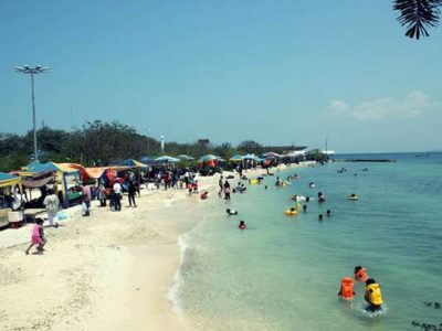 Paket Wisata Pulau Untung Jawa 16