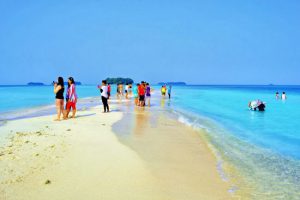 Paket Wisata Pulau Harapan 8