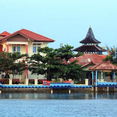 Pulau Kelapa Ancol Pulau Seribu 9