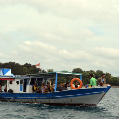 Pulau Pari Ancol Pulau Seribu 10
