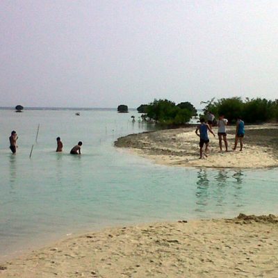 Pulau Pari Ancol Pulau Seribu 25
